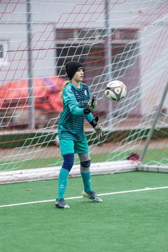 Bild 8 - wCJ VfL Pinneberg - Eimsbuettler TV : Ergebnis: 0:3